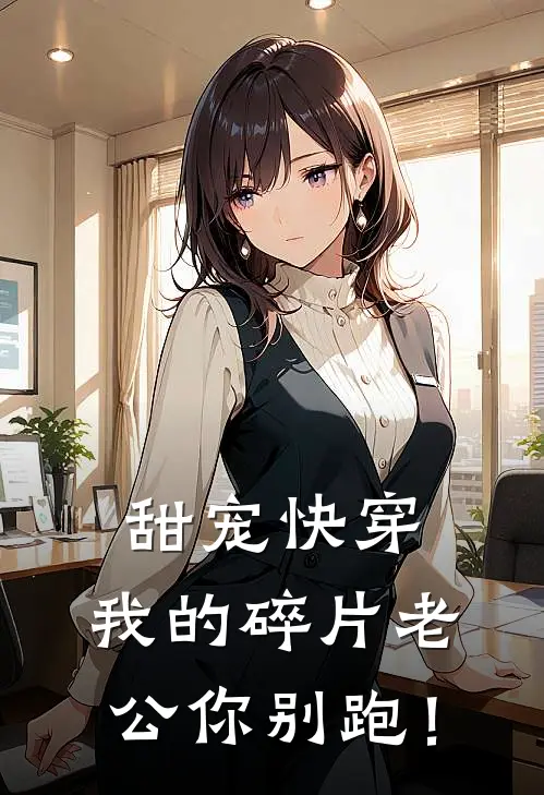 甜宠快穿：我的碎片老公你别跑！