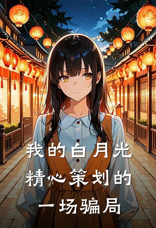 我的白月光，精心策划的一场骗局