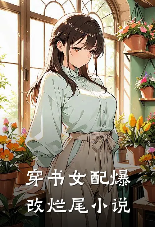 穿书女配爆改烂尾小说