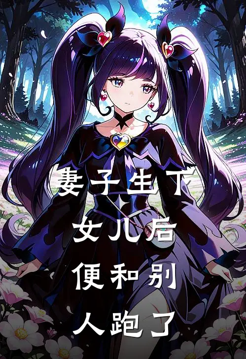 妻子生下女儿后，便和别人跑了