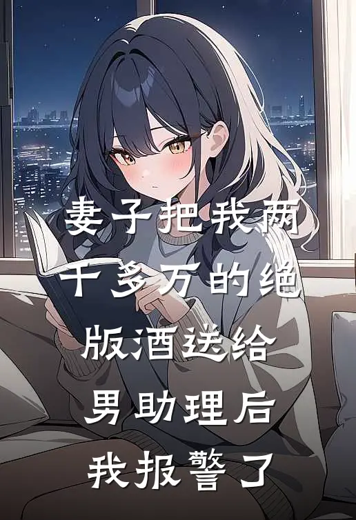 妻子把我两千多万的绝版酒送给男助理后，我报警了