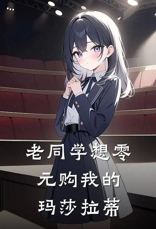 老同学想零元购我的玛莎拉蒂