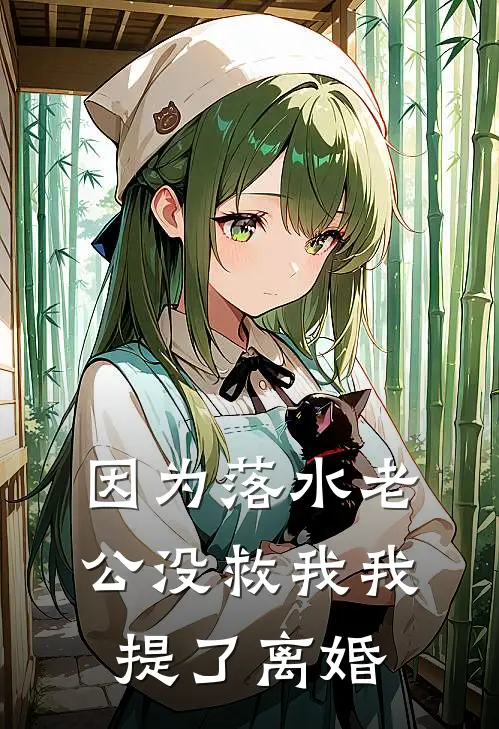 因为落水老公没救我我提了离婚