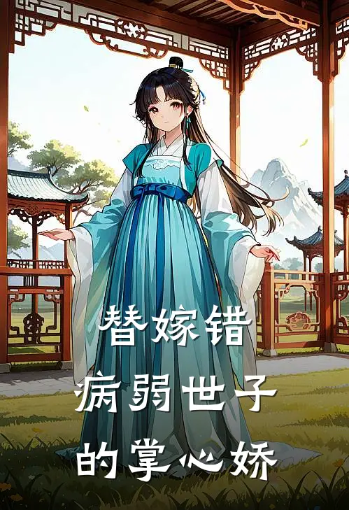 替嫁错：病弱世子的掌心娇