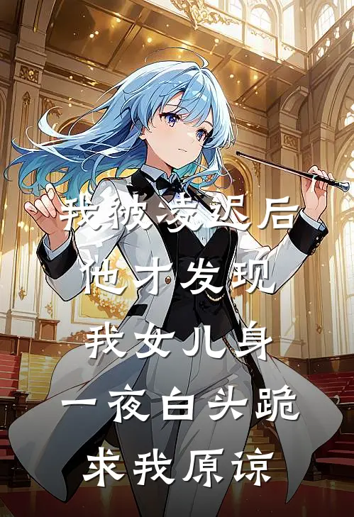 我被凌迟后，他才发现我女儿身，一夜白头跪求我原谅