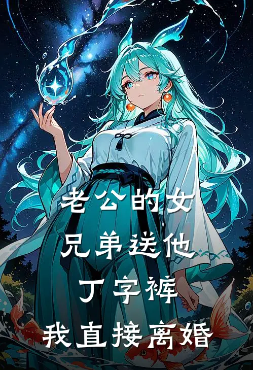 老公的女兄弟送他丁字裤，我直接离婚