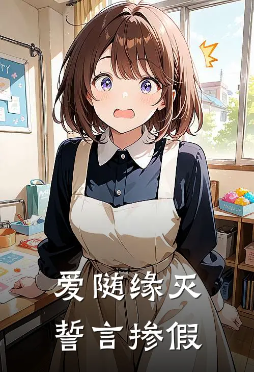 爱随缘灭，誓言掺假