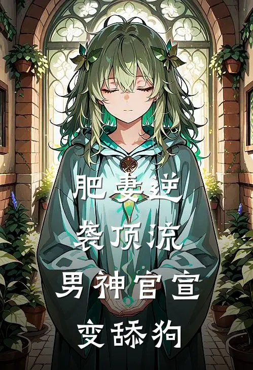 肥妻逆袭顶流，男神官宣变舔狗