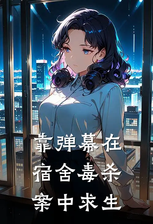 靠弹幕在宿舍毒杀案中求生