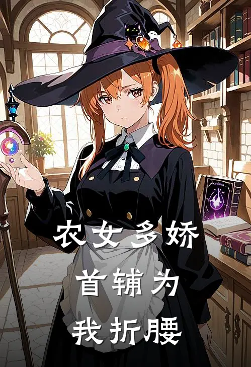 农女多娇，首辅为我折腰