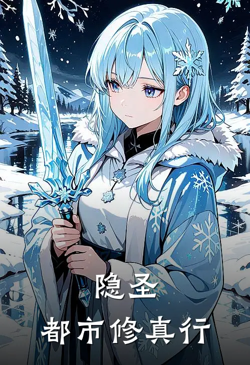 隐圣：都市修真行