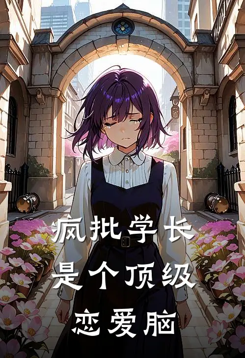 疯批学长是个顶级恋爱脑