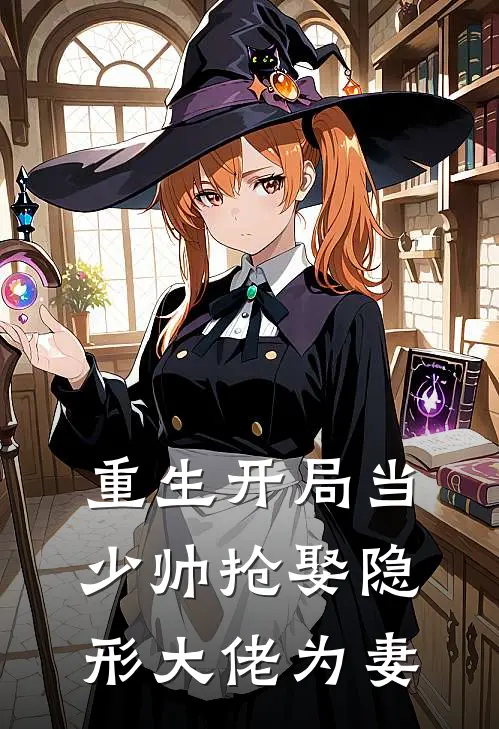 重生开局当少帅抢娶隐形大佬为妻