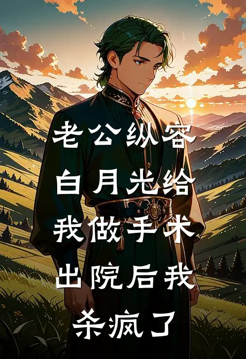 老公纵容白月光给我做手术，出院后我杀疯了