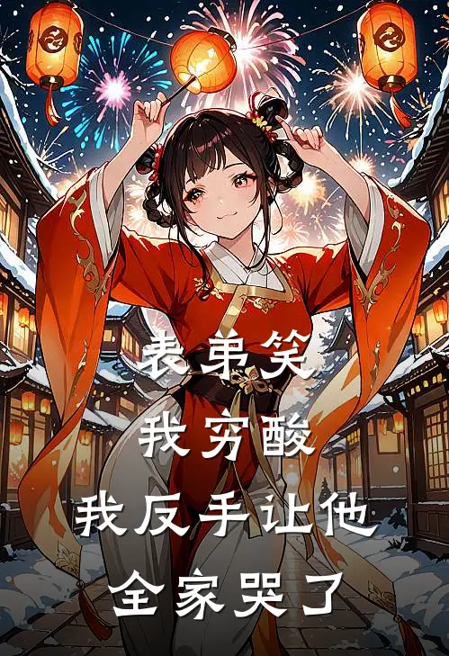 表弟笑我穷酸，我反手让他全家哭了