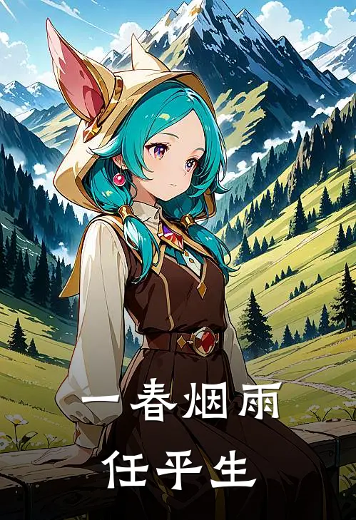 一春烟雨任平生