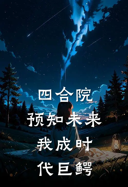 四合院：预知未来，我成时代巨鳄