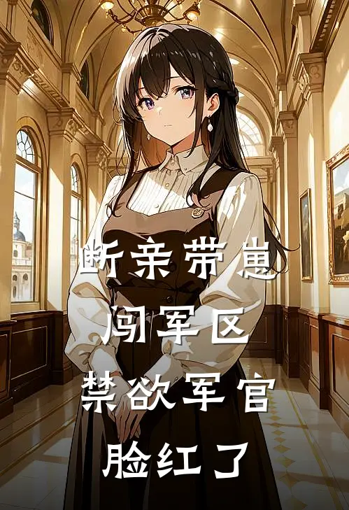 断亲带崽闯军区，禁欲军官脸红了