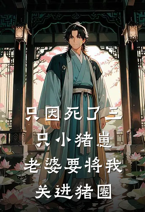 只因死了三只小猪崽，老婆要将我关进猪圈