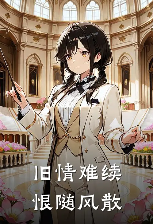 旧情难续，恨随风散