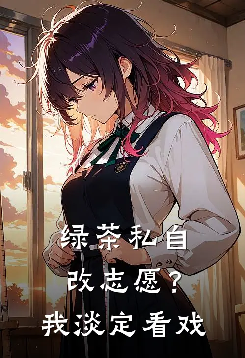 绿茶私自改志愿？我淡定看戏