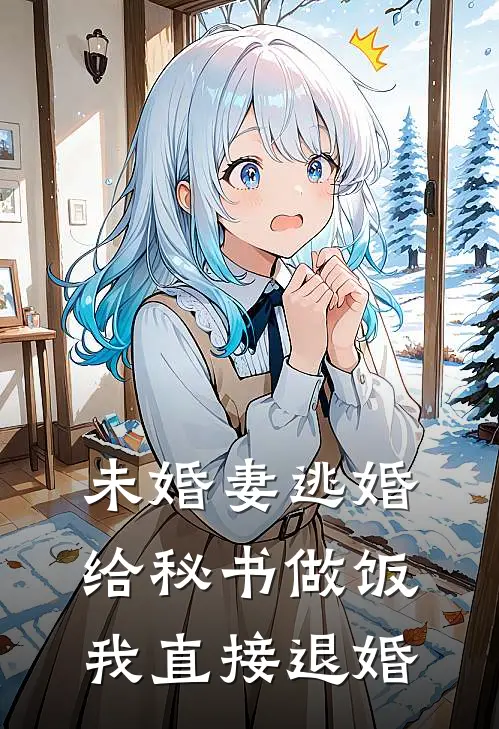 未婚妻逃婚给秘书做饭，我直接退婚