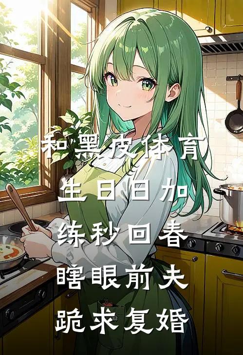 和黑皮体育生日日加练秒回春，瞎眼前夫跪求复婚