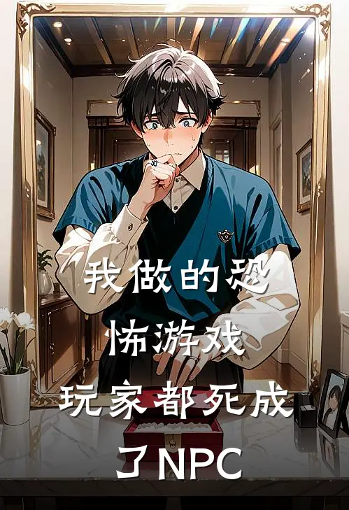 我做的恐怖游戏，玩家都死成了NPC