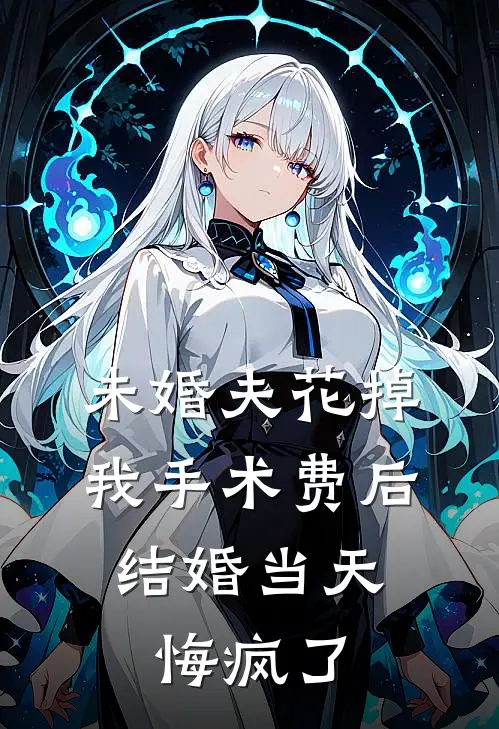 未婚夫花掉我手术费后，结婚当天悔疯了