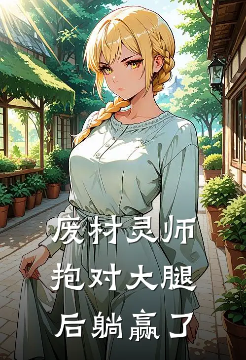 废材灵师，抱对大腿后躺赢了