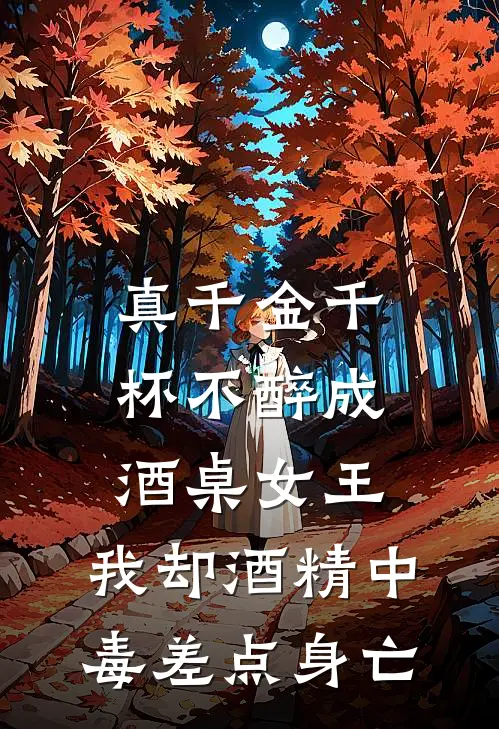 真千金千杯不醉成酒桌女王，我却酒精中毒差点身亡