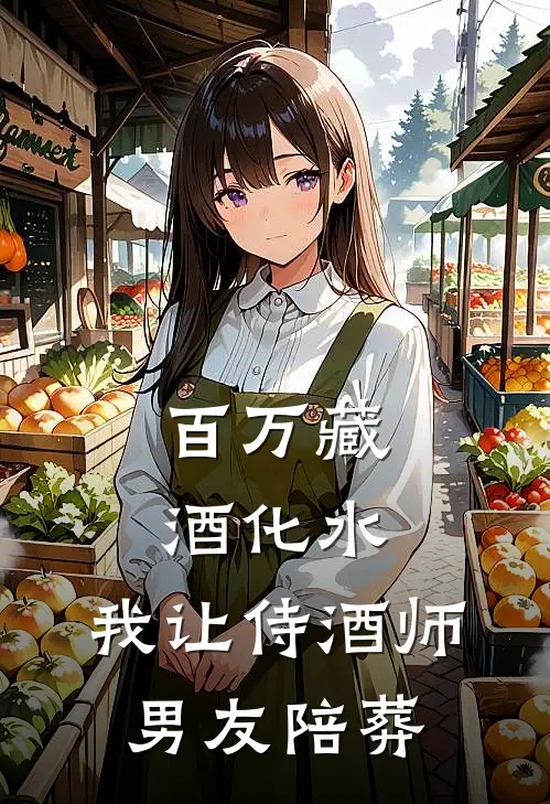 百万藏酒化水，我让侍酒师男友陪葬