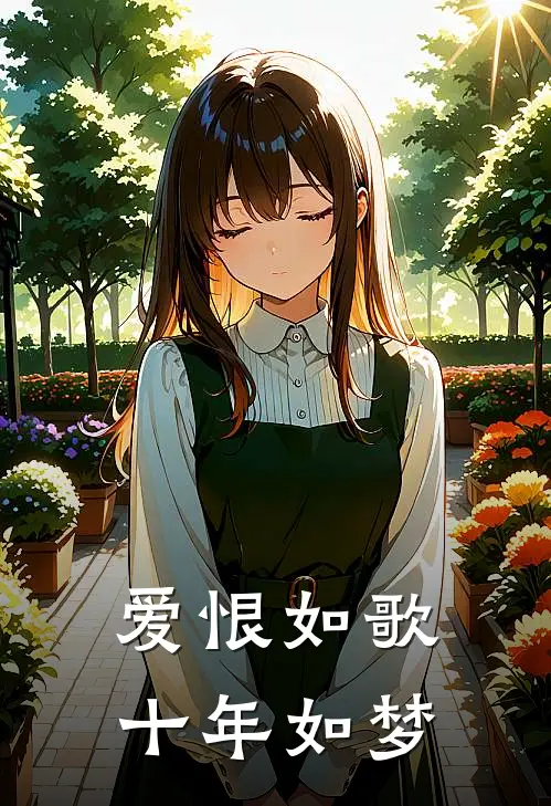 爱恨如歌，十年如梦
