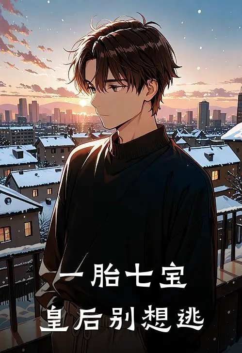 一胎七宝，皇后别想逃