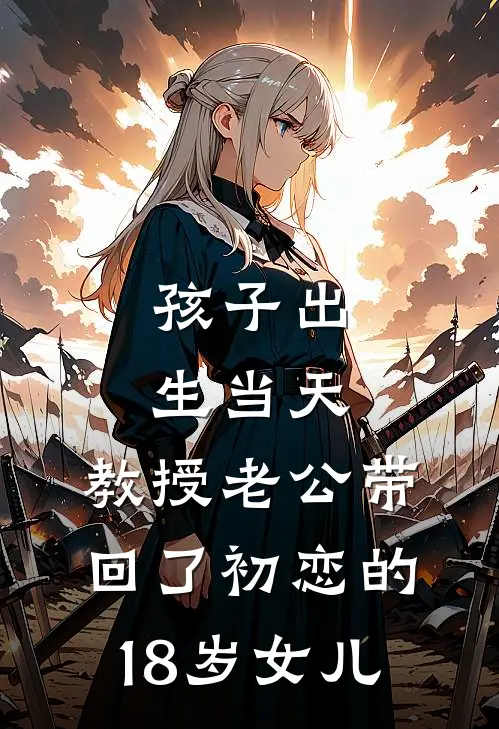 孩子出生当天，教授老公带回了初恋的18岁女儿