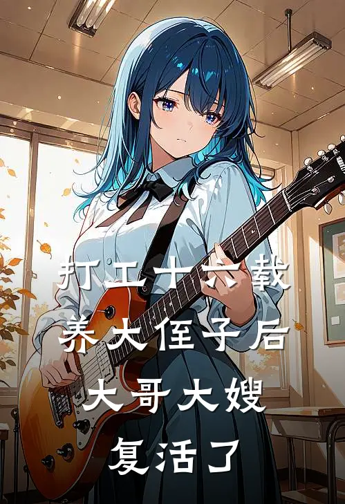 打工十六载养大侄子后，大哥大嫂复活了