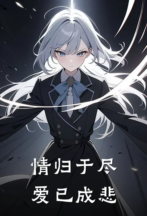 情归于尽，爱已成悲