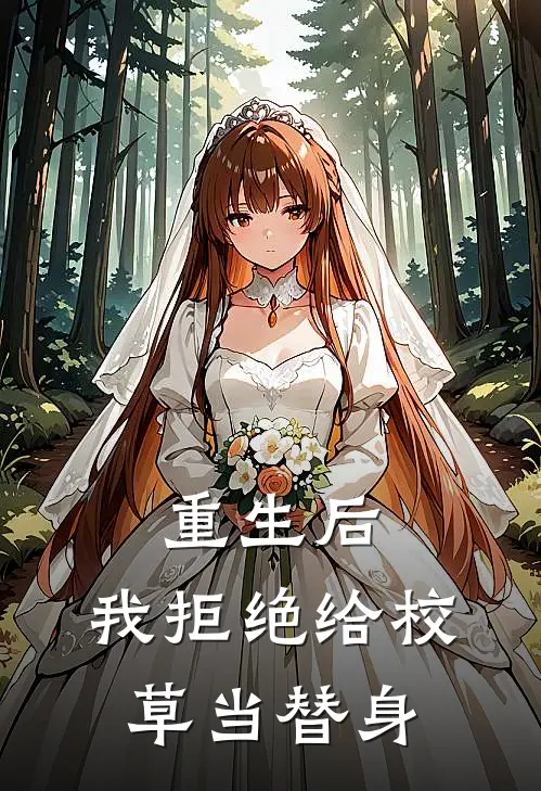 重生后，我拒绝给校草当替身