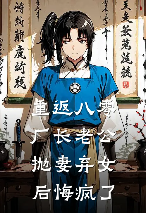 重返八零，厂长老公抛妻弃女后悔疯了