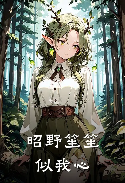 昭野笙笙似我心