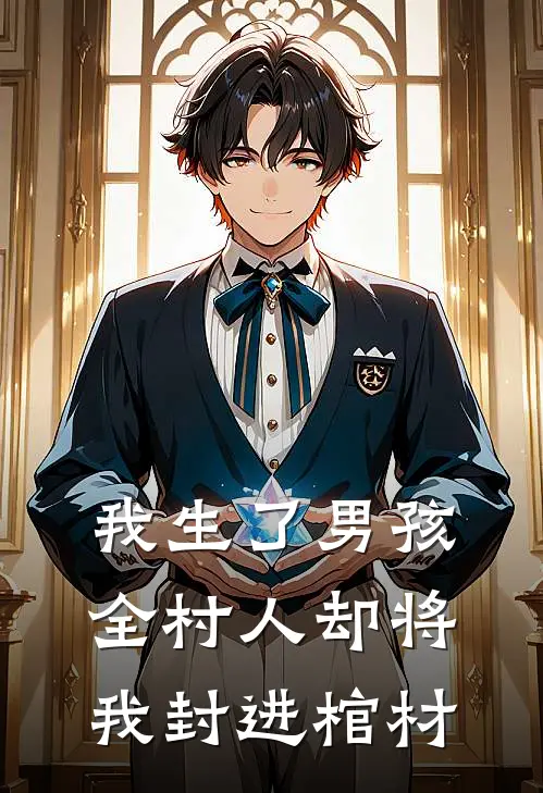 我生了男孩，全村人却将我封进棺材