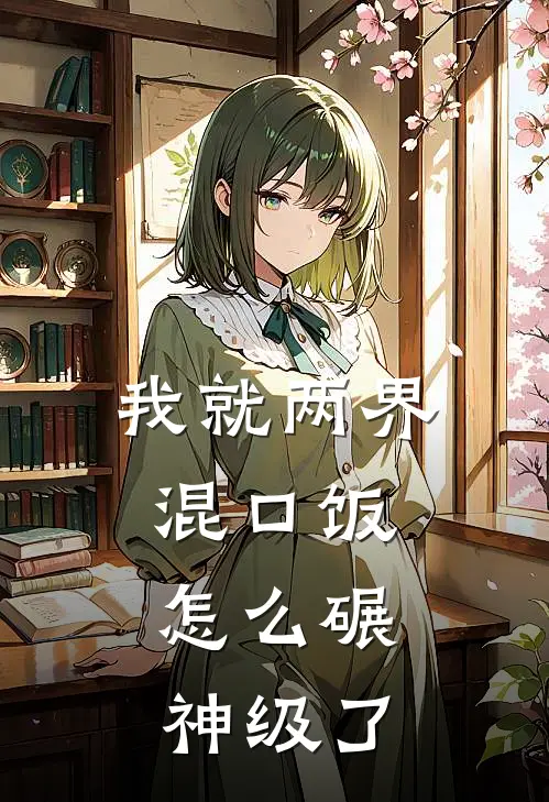 我就两界混口饭，怎么碾神级了