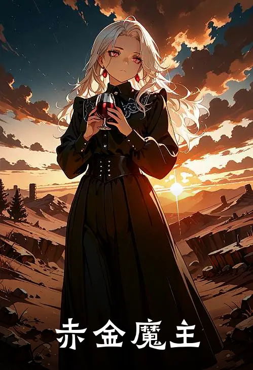 赤金魔主