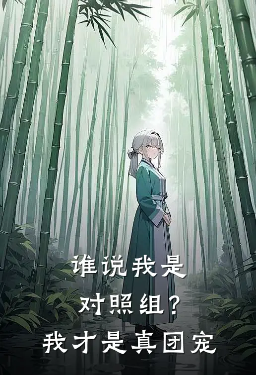 谁说我是对照组？我才是真团宠