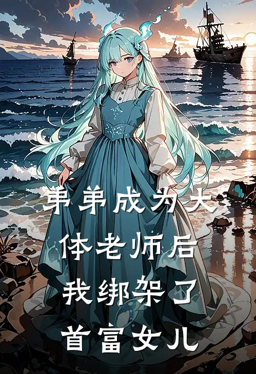 弟弟成为大体老师后，我绑架了首富女儿