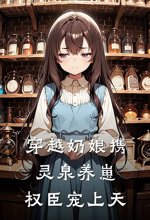 穿越奶娘携灵泉养崽，权臣宠上天