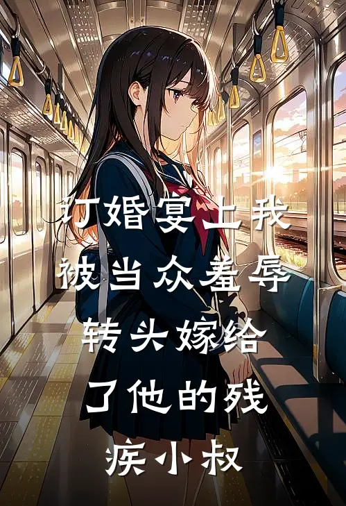 订婚宴上我被当众羞辱，转头嫁给了他的残疾小叔