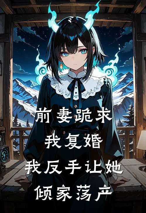 前妻跪求我复婚，我反手让她倾家荡产