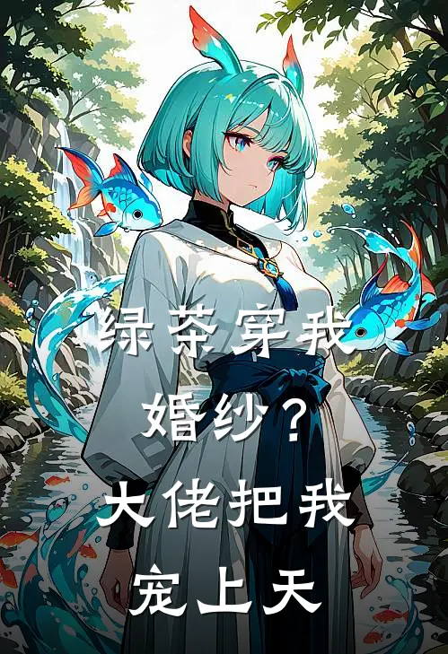 绿茶穿我婚纱？大佬把我宠上天