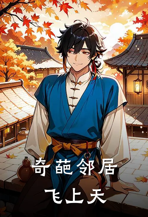 奇葩邻居飞上天